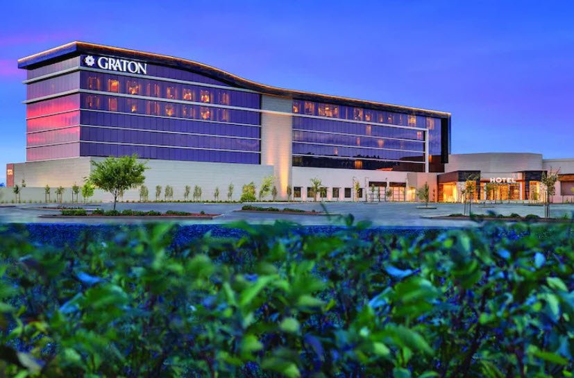 Graton Resort and Casino, California, USA